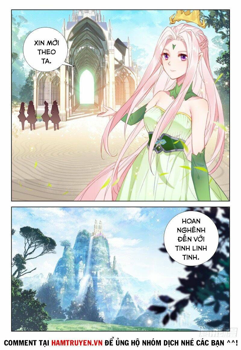Đấu La Đại Lục 4: Chapter 245