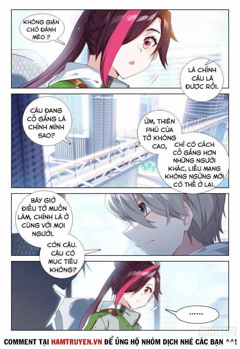 Đấu La Đại Lục 4: Chapter 245
