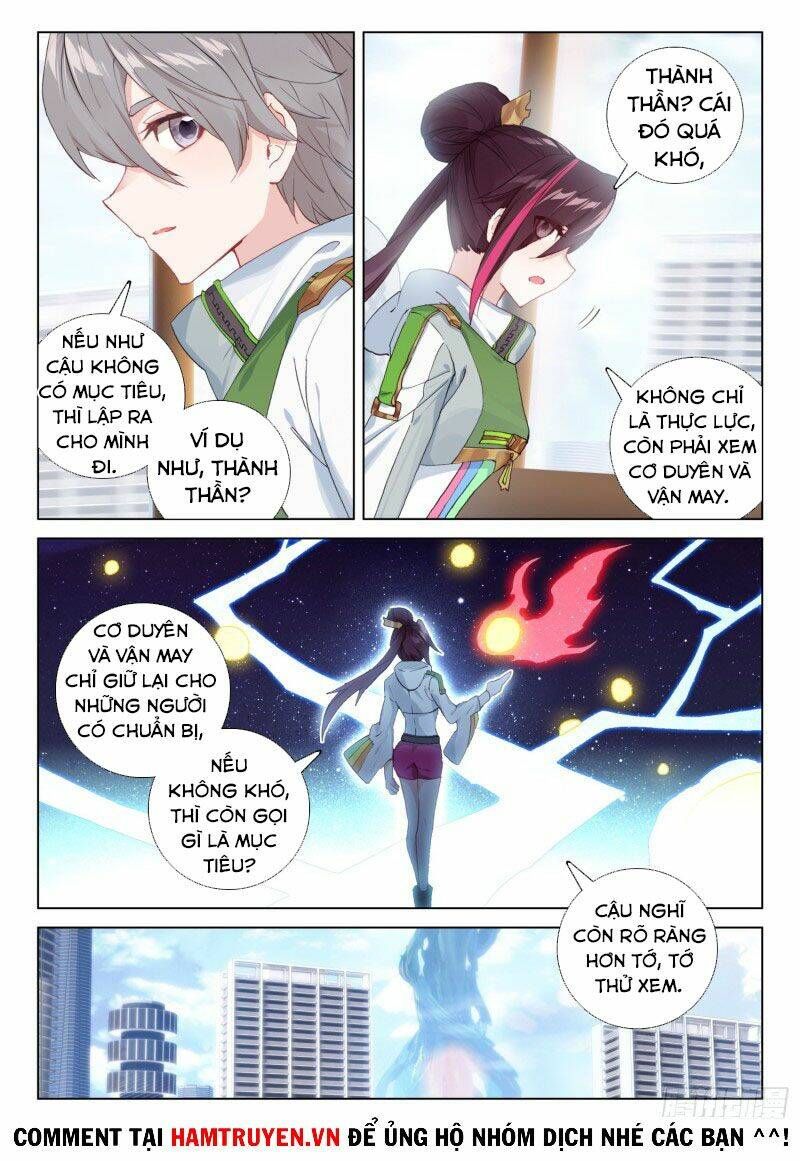 Đấu La Đại Lục 4: Chapter 245