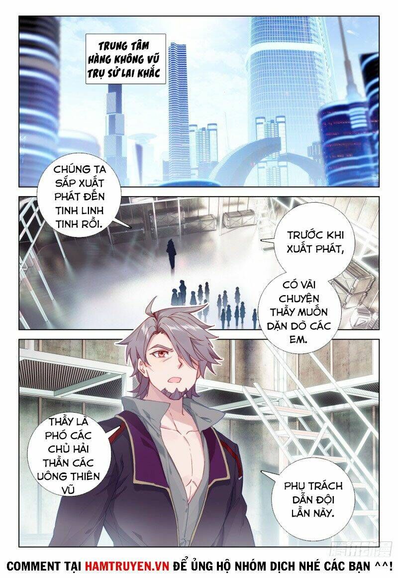Đấu La Đại Lục 4: Chapter 245