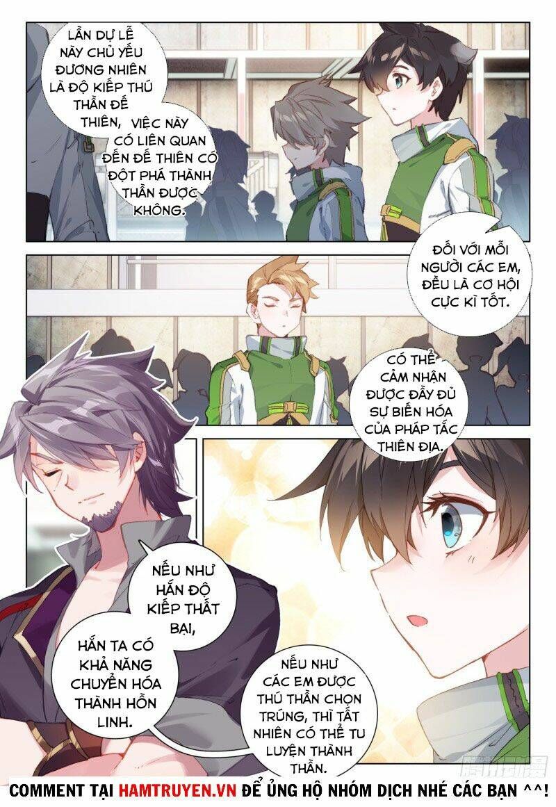 Đấu La Đại Lục 4: Chapter 245