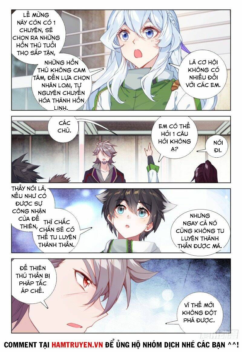Đấu La Đại Lục 4: Chapter 245