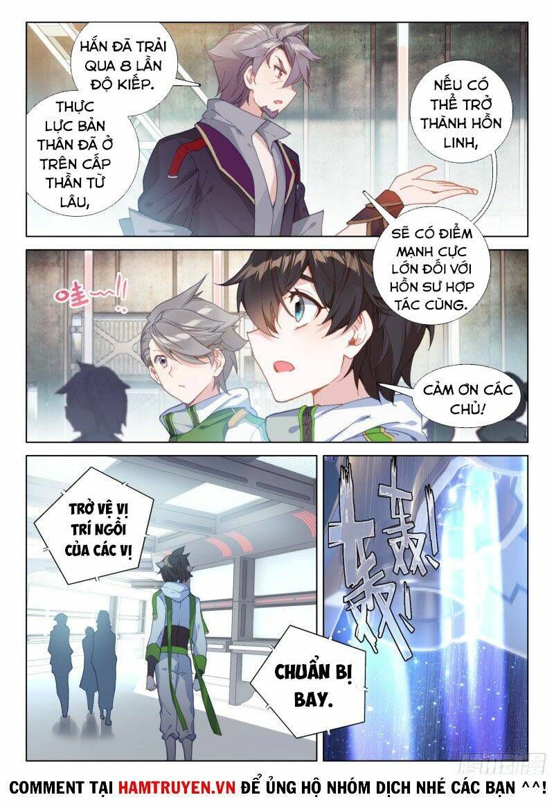 Đấu La Đại Lục 4: Chapter 245