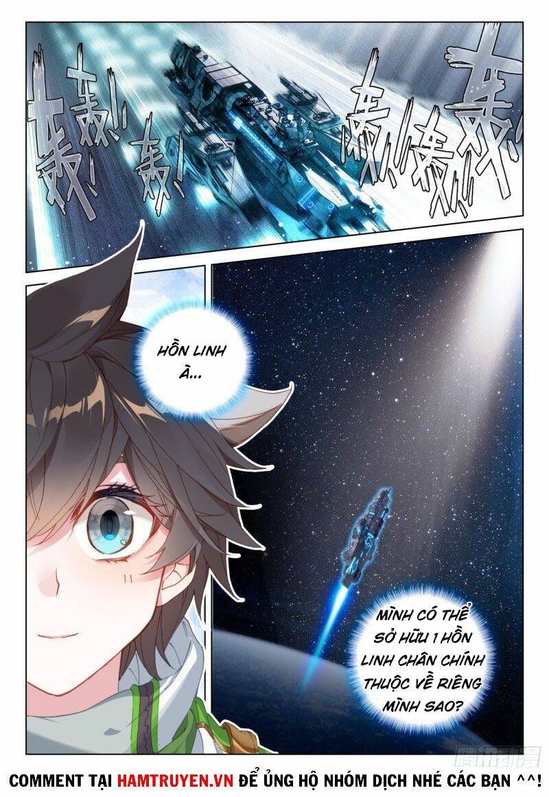 Đấu La Đại Lục 4: Chapter 245
