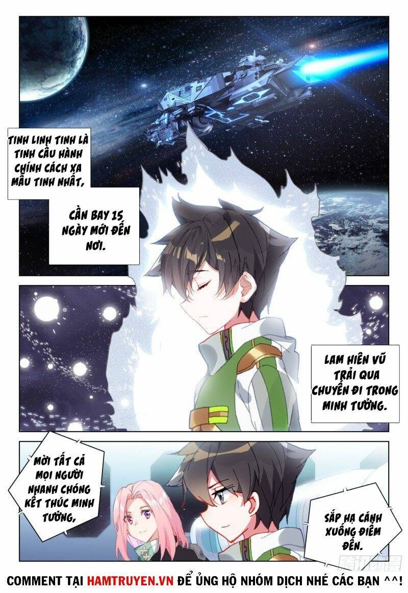 Đấu La Đại Lục 4: Chapter 245