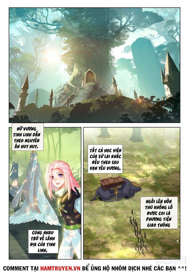 Đấu La Đại Lục 4: Chapter 246