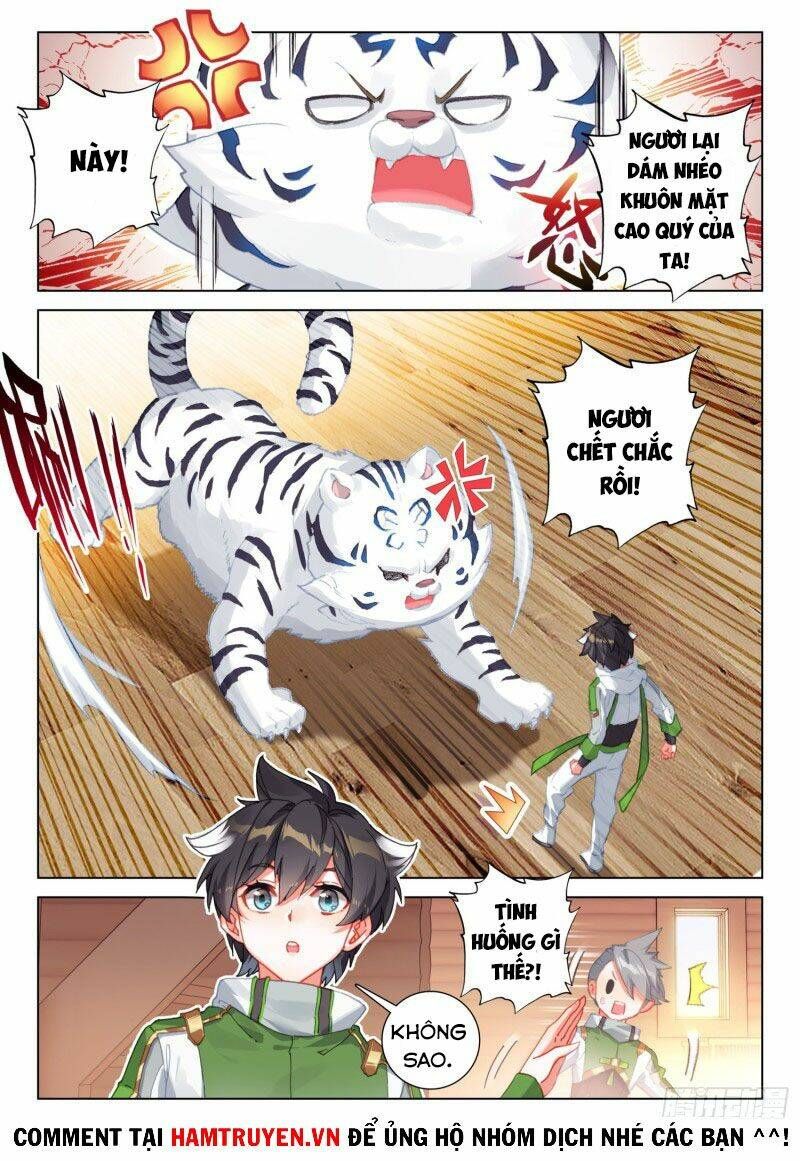 Đấu La Đại Lục 4: Chapter 246