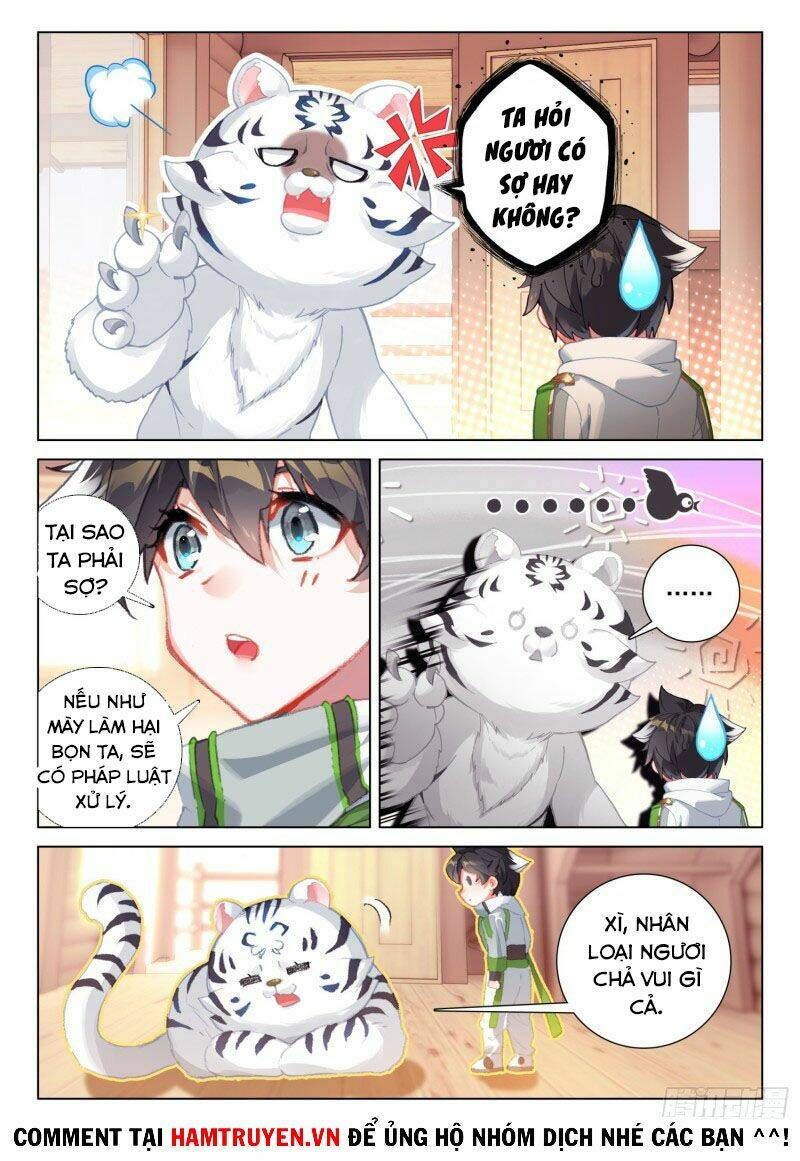 Đấu La Đại Lục 4: Chapter 246