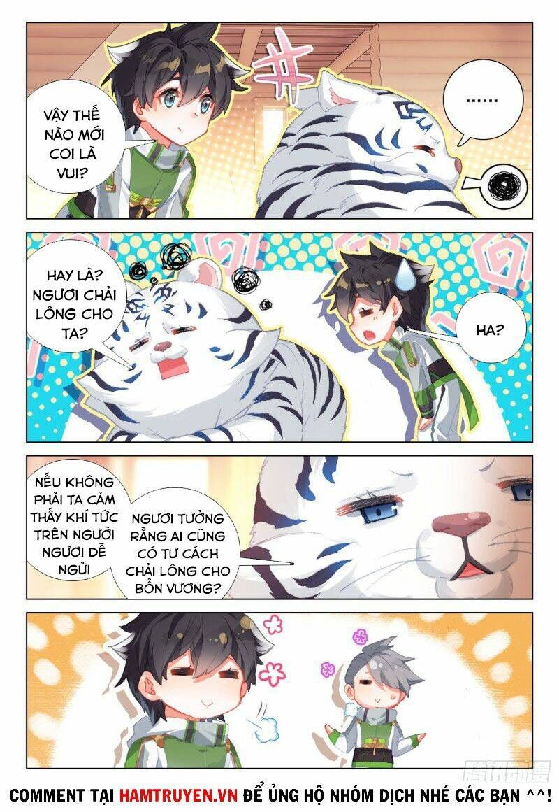 Đấu La Đại Lục 4: Chapter 246