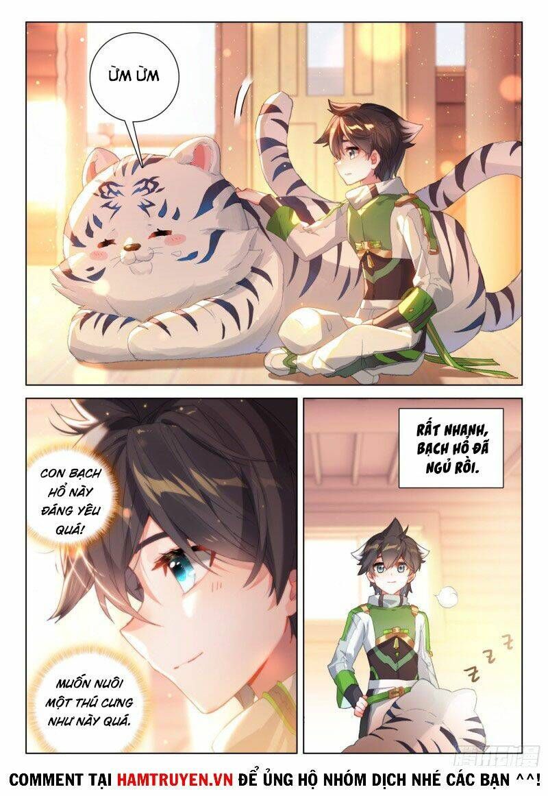 Đấu La Đại Lục 4: Chapter 246