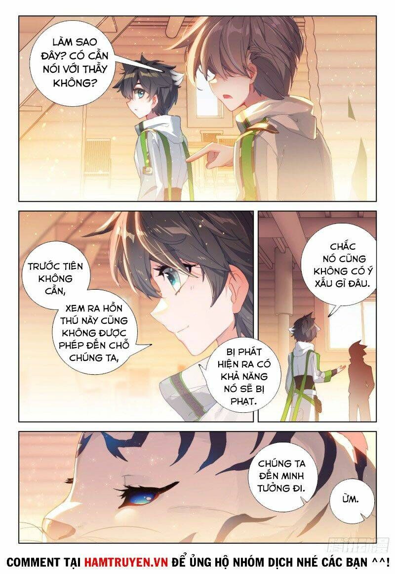Đấu La Đại Lục 4: Chapter 246