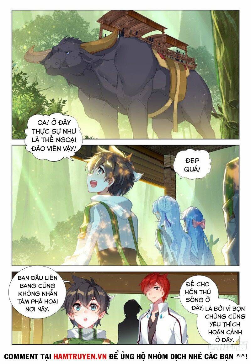 Đấu La Đại Lục 4: Chapter 246