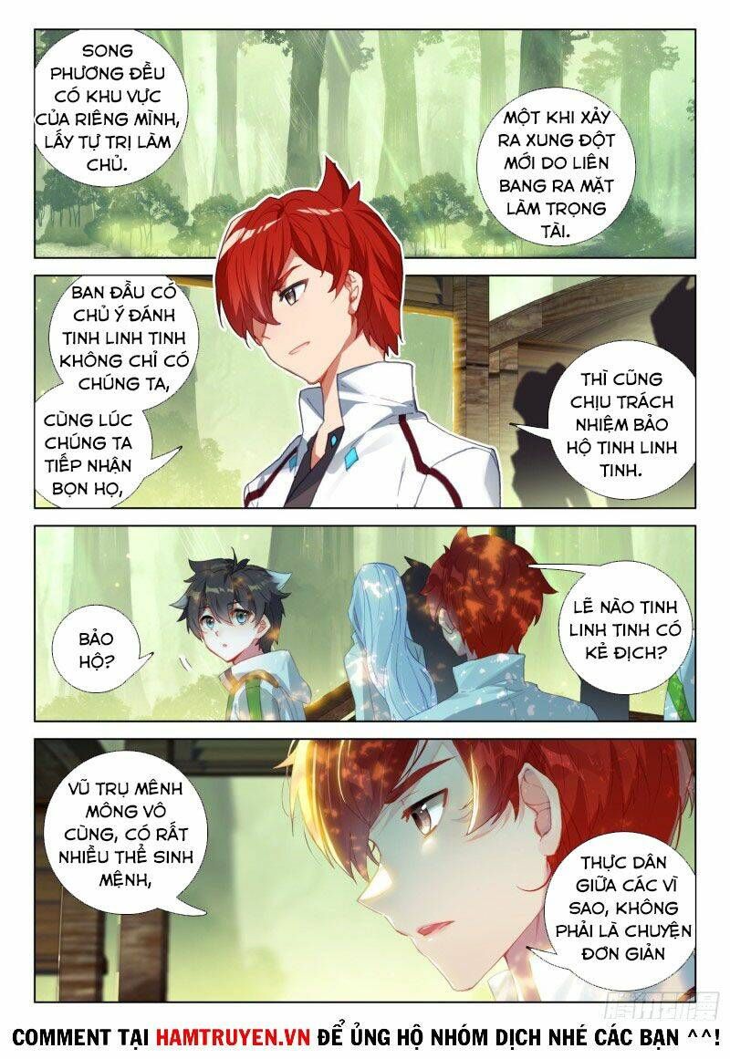 Đấu La Đại Lục 4: Chapter 246
