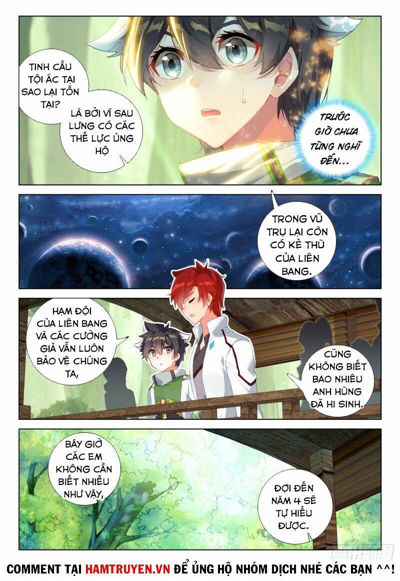 Đấu La Đại Lục 4: Chapter 246