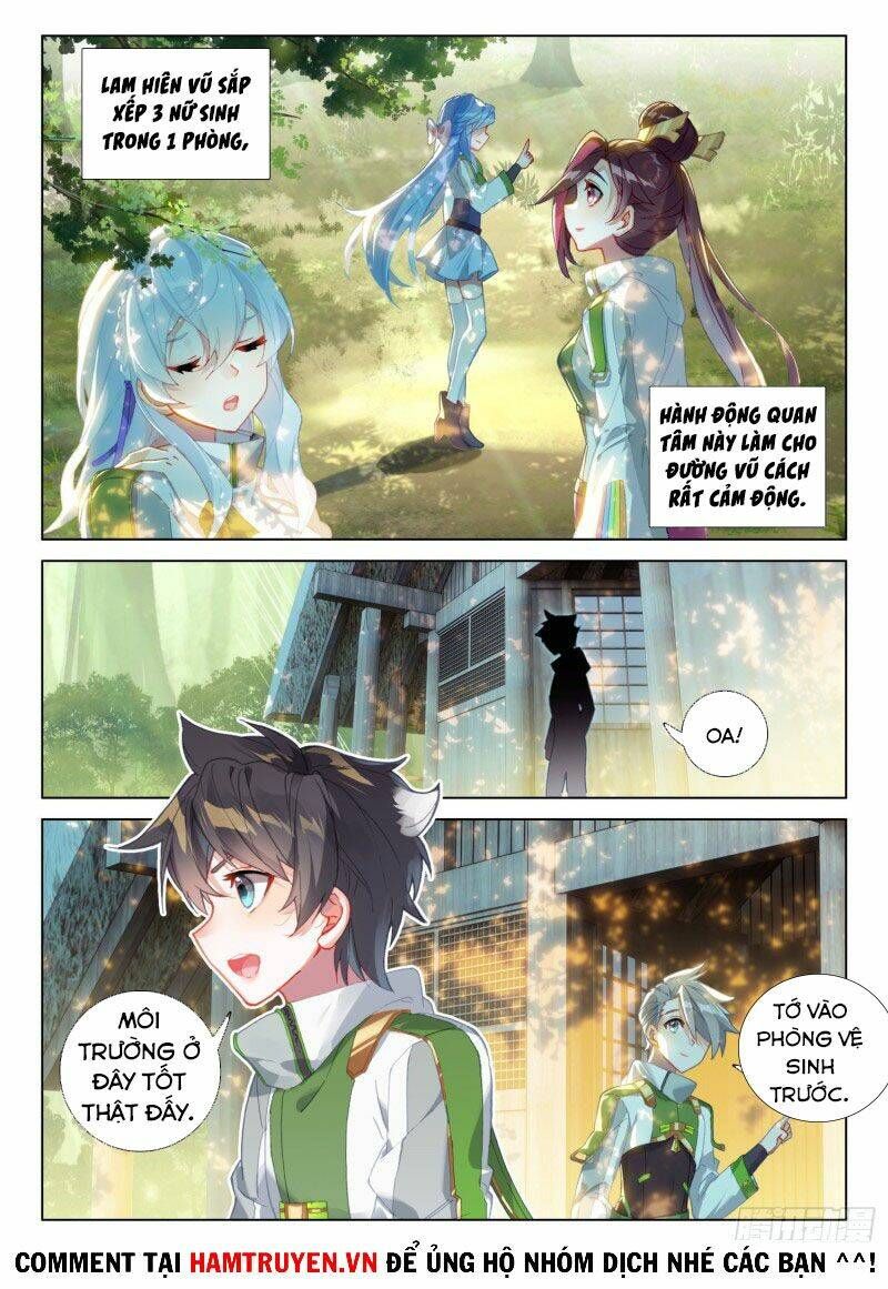 Đấu La Đại Lục 4: Chapter 246