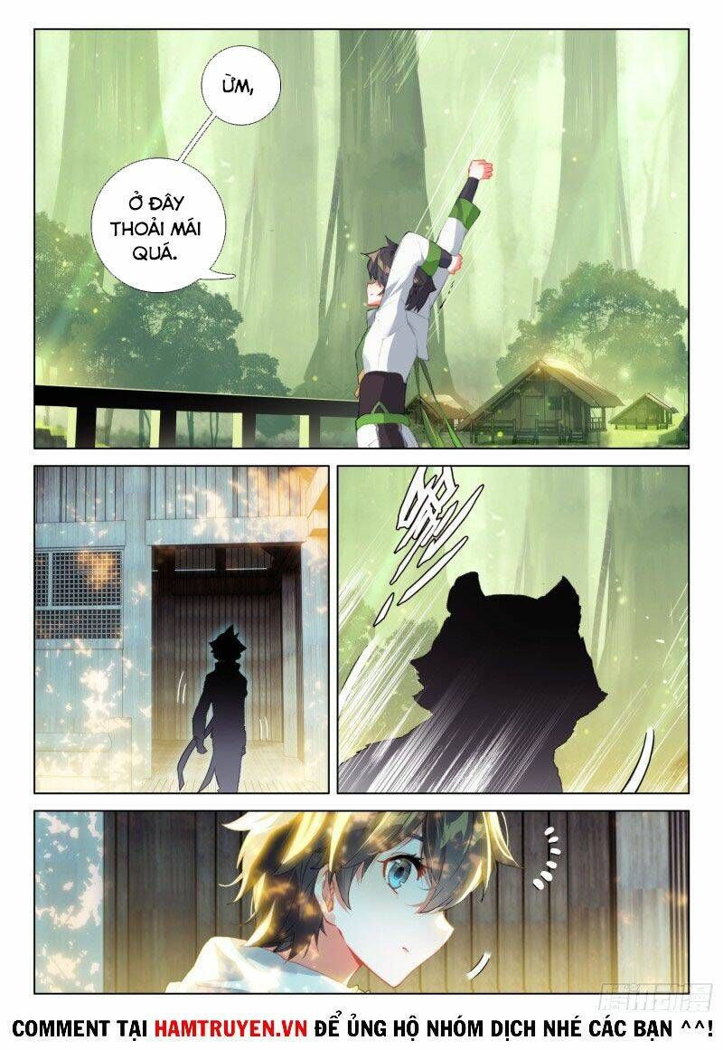 Đấu La Đại Lục 4: Chapter 246