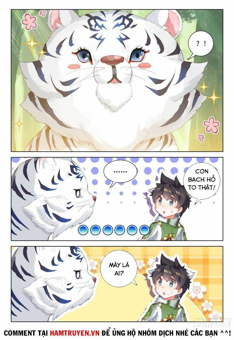 Đấu La Đại Lục 4: Chapter 246