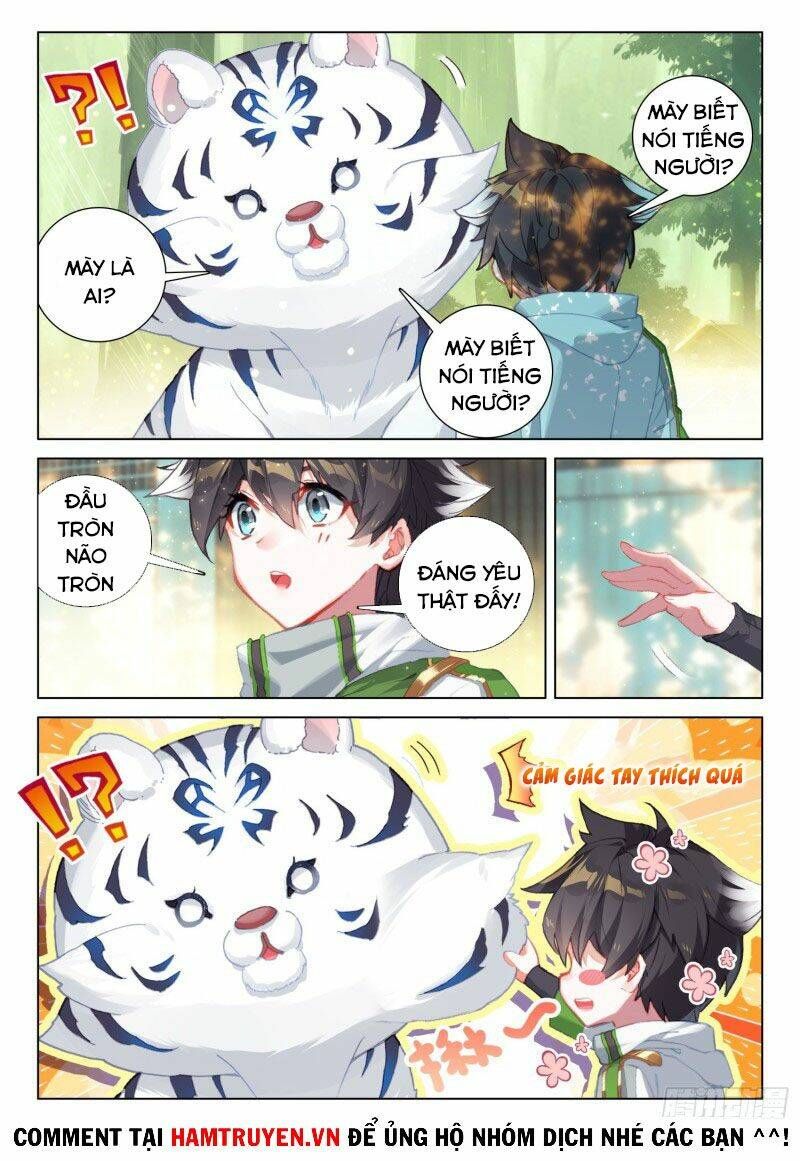 Đấu La Đại Lục 4: Chapter 246