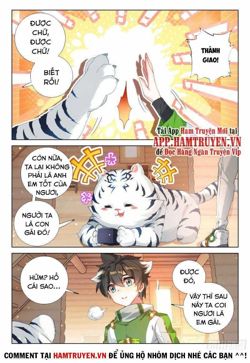 Đấu La Đại Lục 4: Chapter 247