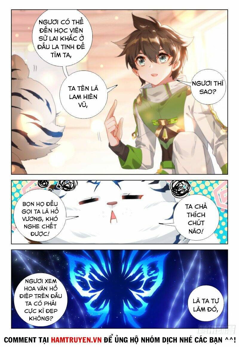 Đấu La Đại Lục 4: Chapter 247