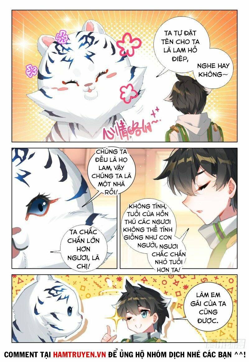 Đấu La Đại Lục 4: Chapter 247