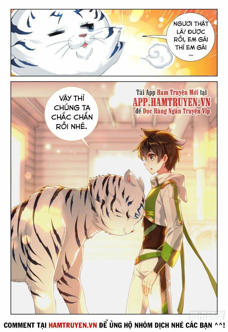 Đấu La Đại Lục 4: Chapter 247