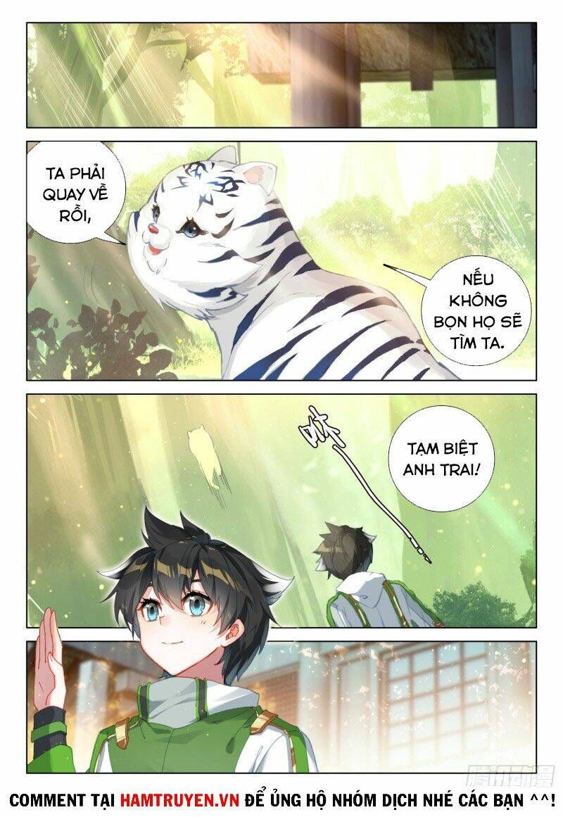 Đấu La Đại Lục 4: Chapter 247