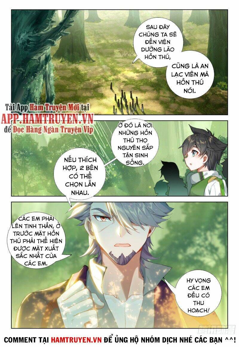 Đấu La Đại Lục 4: Chapter 247
