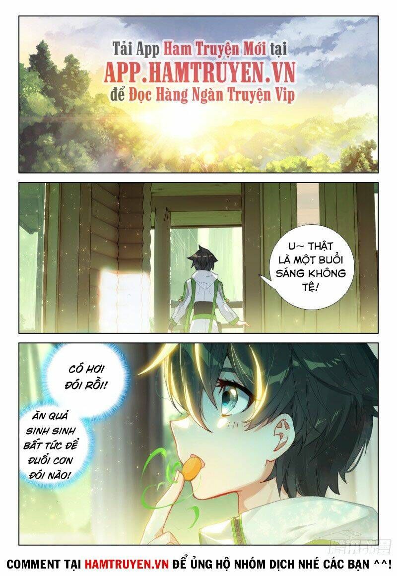 Đấu La Đại Lục 4: Chapter 247