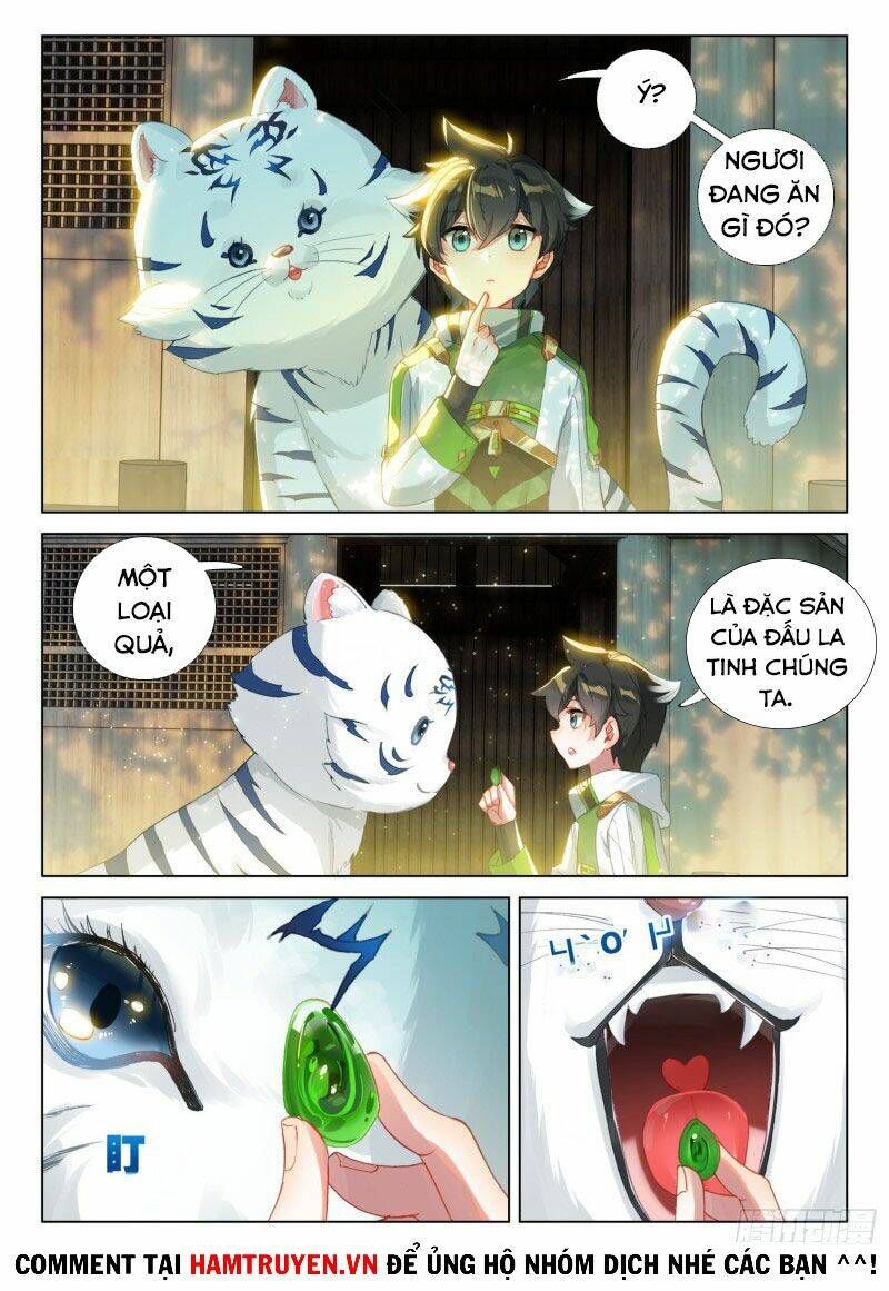 Đấu La Đại Lục 4: Chapter 247