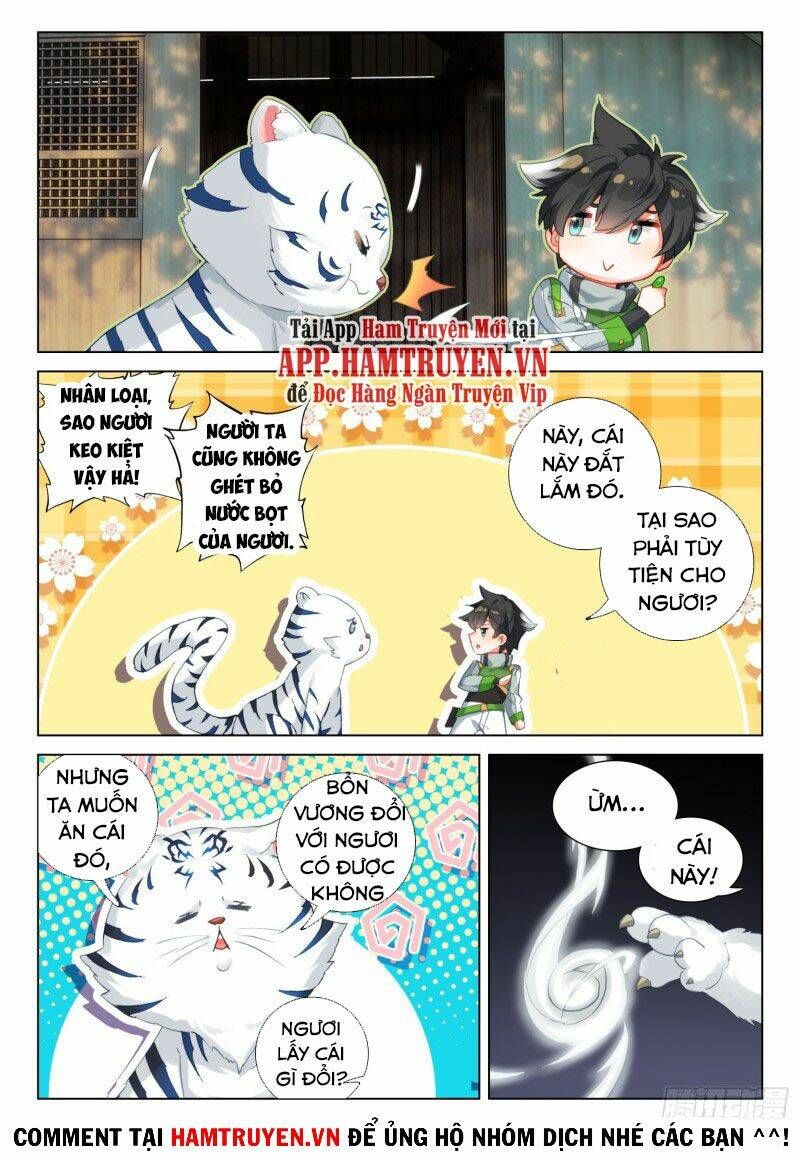 Đấu La Đại Lục 4: Chapter 247