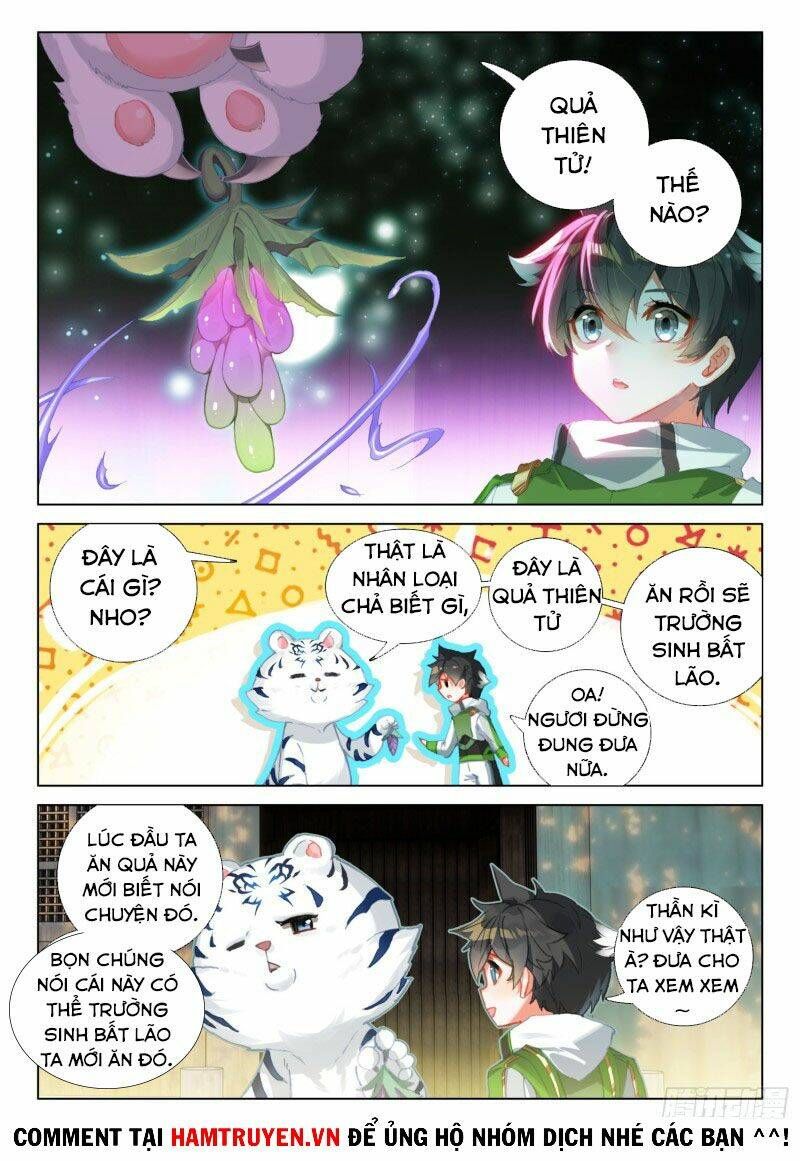 Đấu La Đại Lục 4: Chapter 247