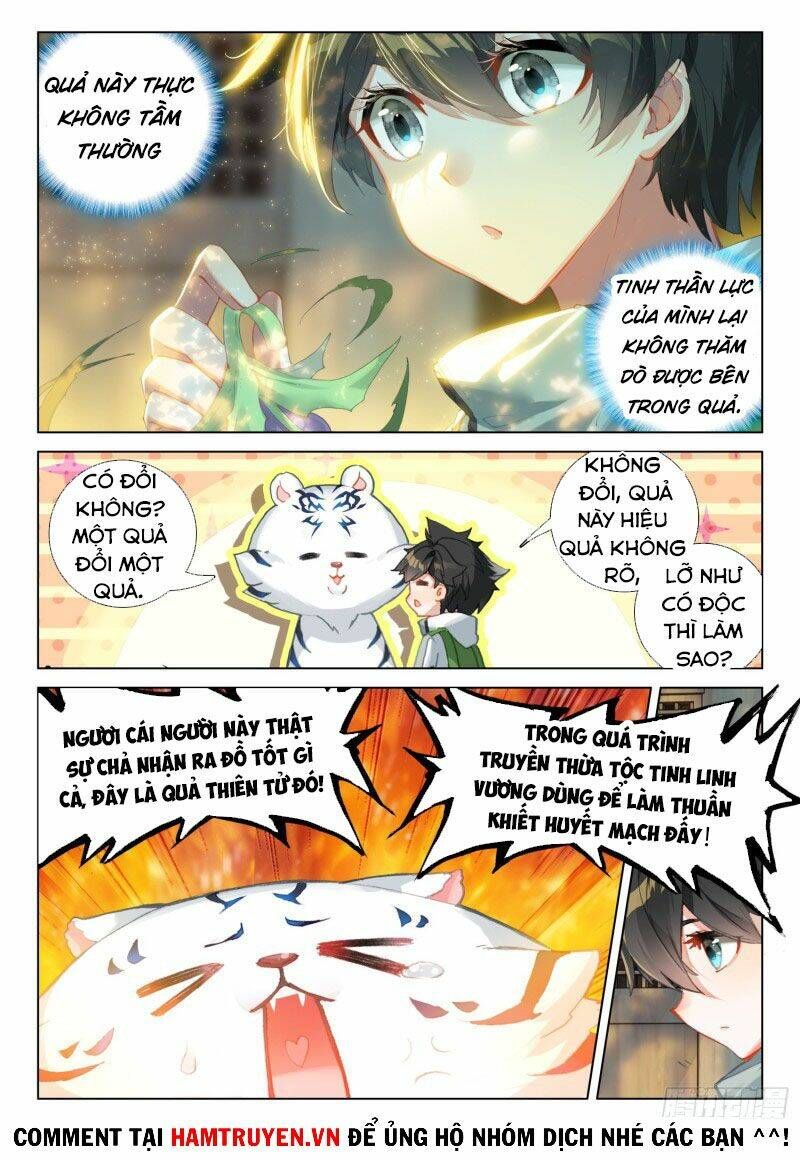 Đấu La Đại Lục 4: Chapter 247