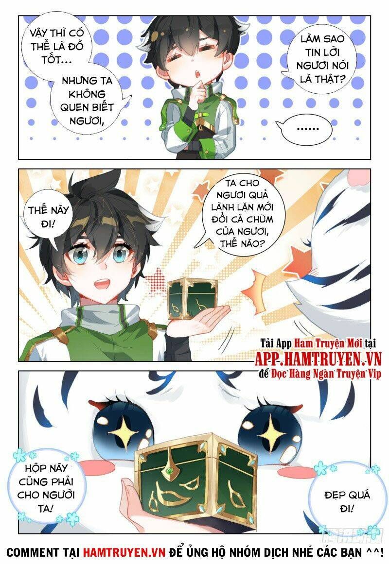 Đấu La Đại Lục 4: Chapter 247