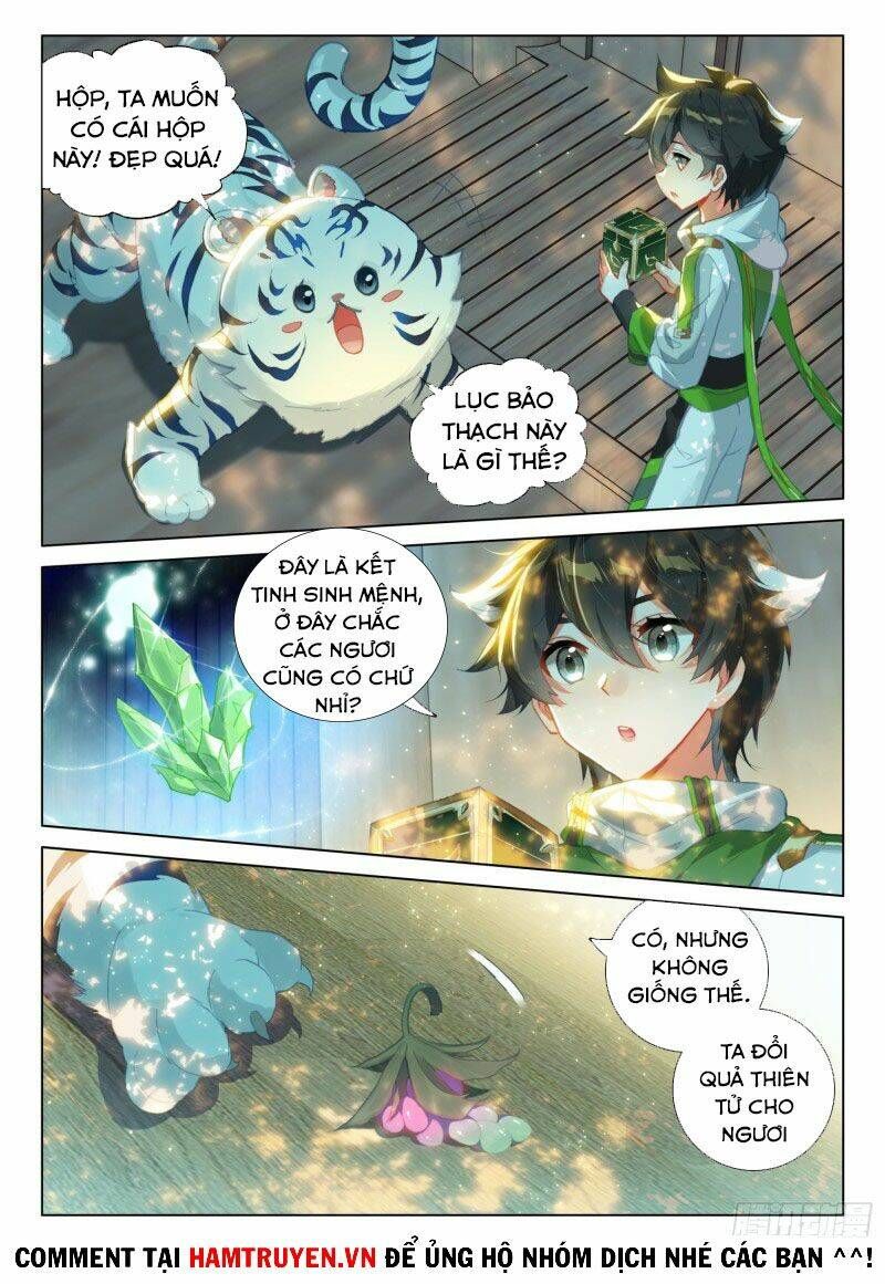 Đấu La Đại Lục 4: Chapter 247