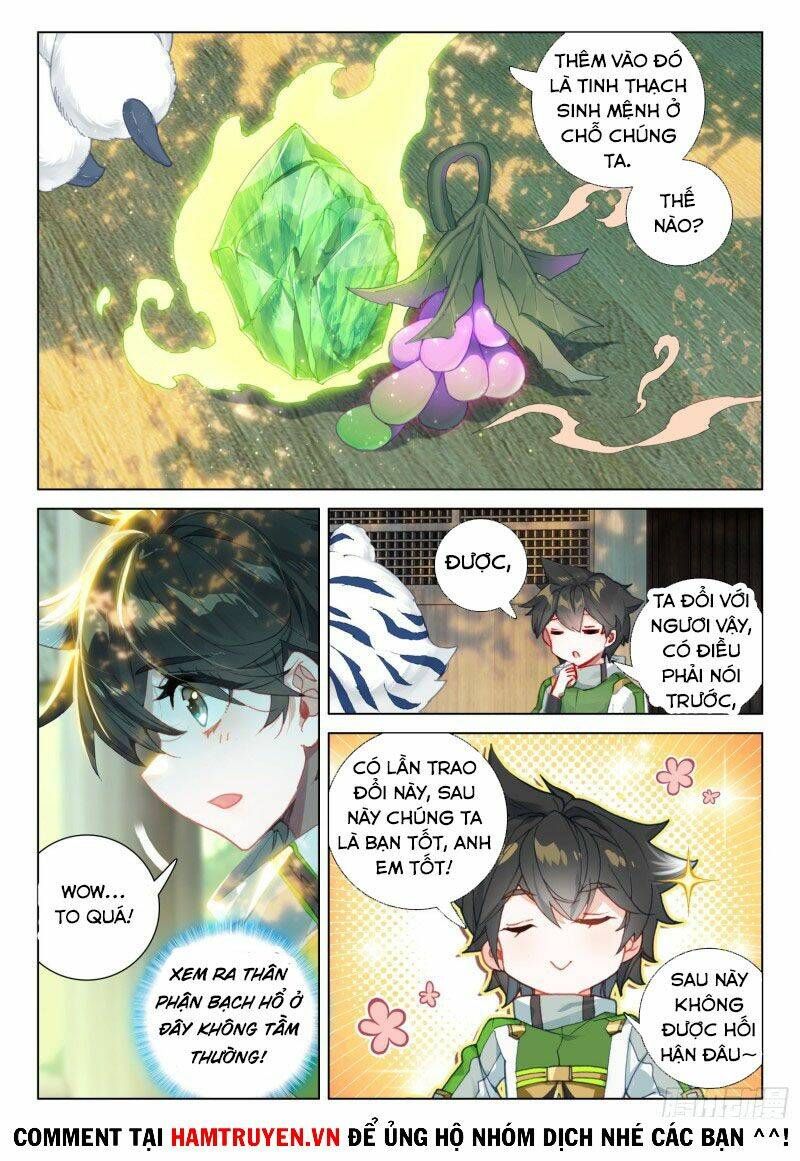Đấu La Đại Lục 4: Chapter 247