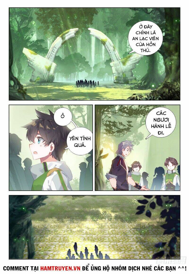 Đấu La Đại Lục 4: Chapter 248