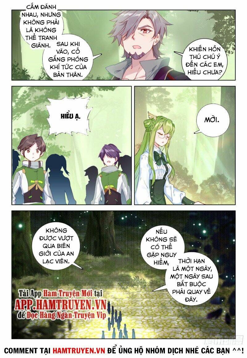 Đấu La Đại Lục 4: Chapter 248