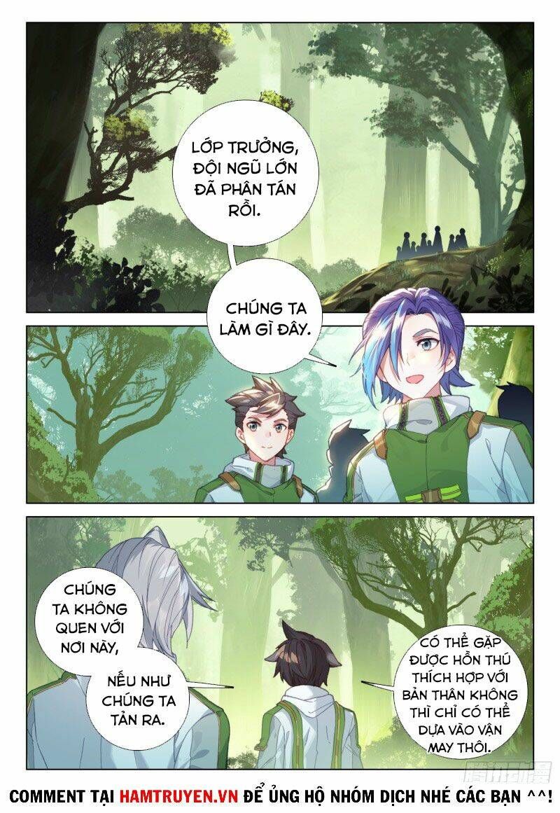 Đấu La Đại Lục 4: Chapter 248