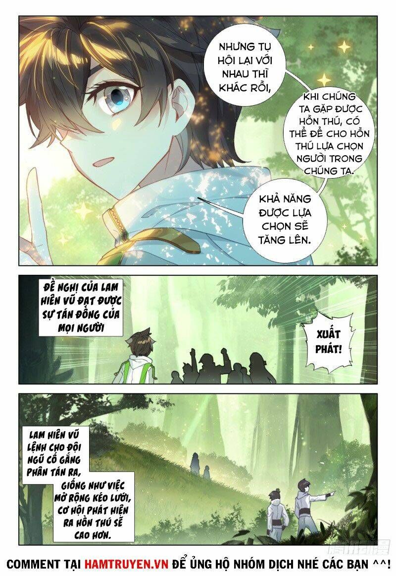Đấu La Đại Lục 4: Chapter 248
