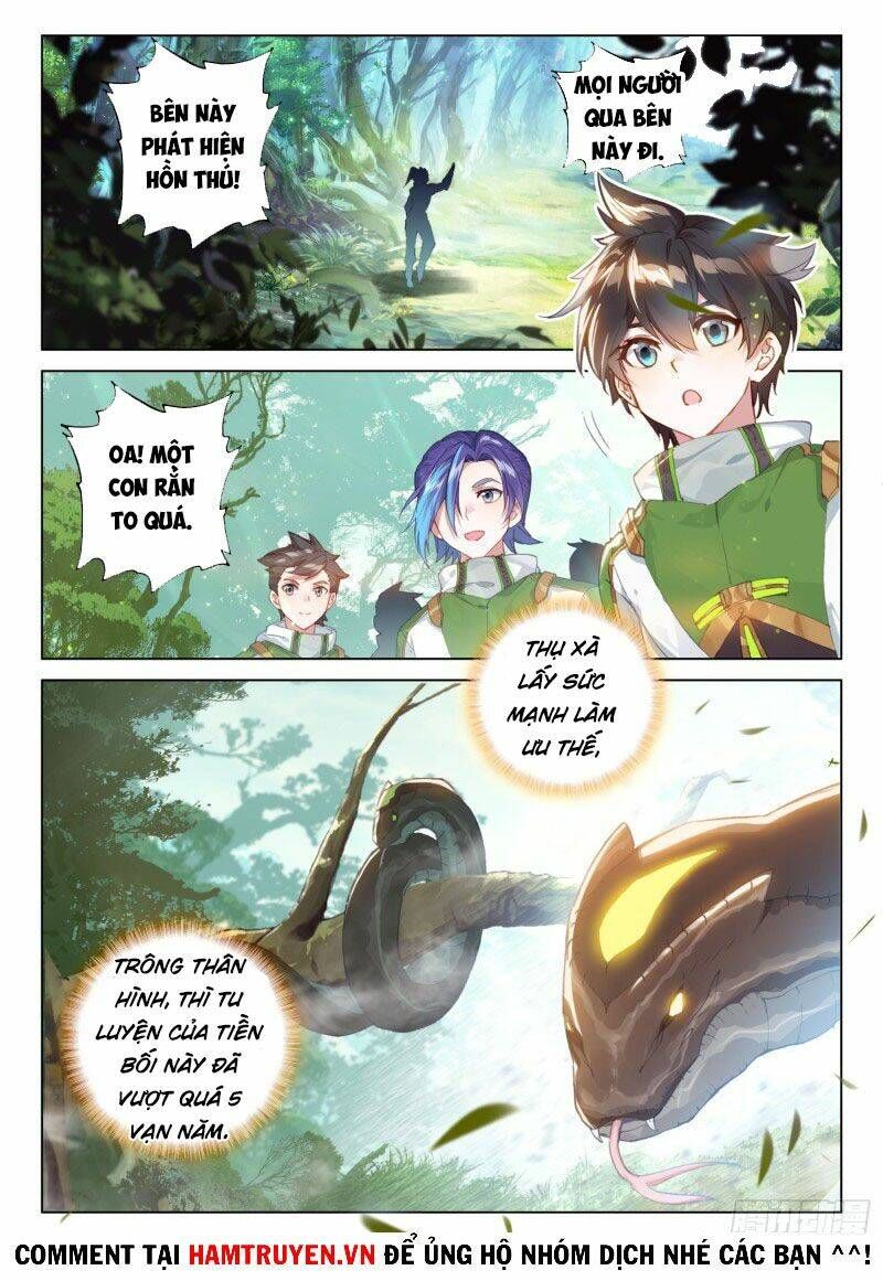 Đấu La Đại Lục 4: Chapter 248