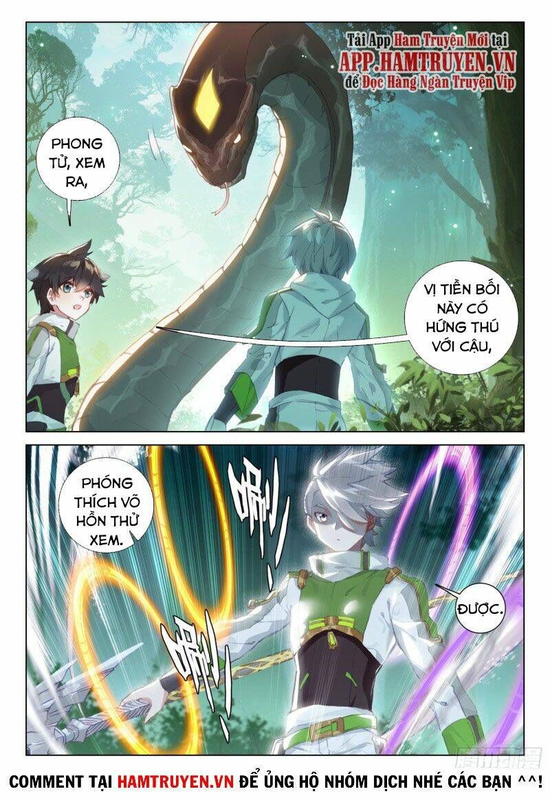 Đấu La Đại Lục 4: Chapter 248
