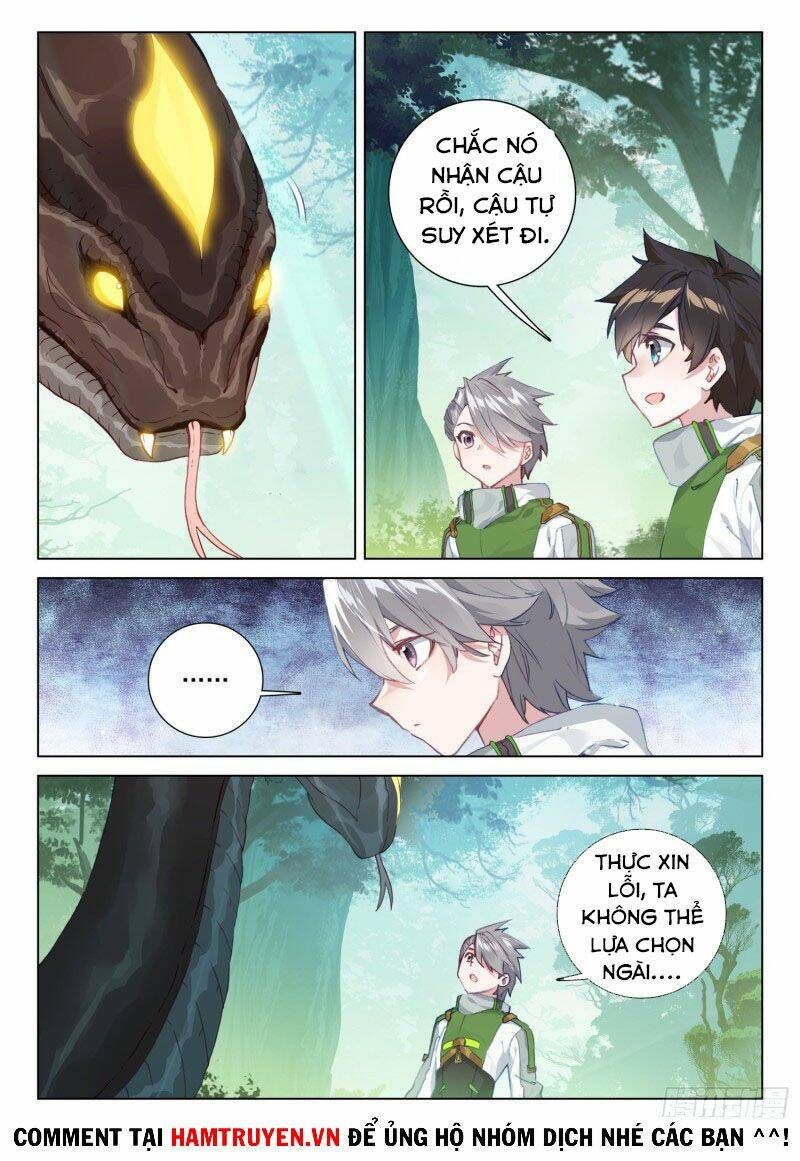 Đấu La Đại Lục 4: Chapter 248