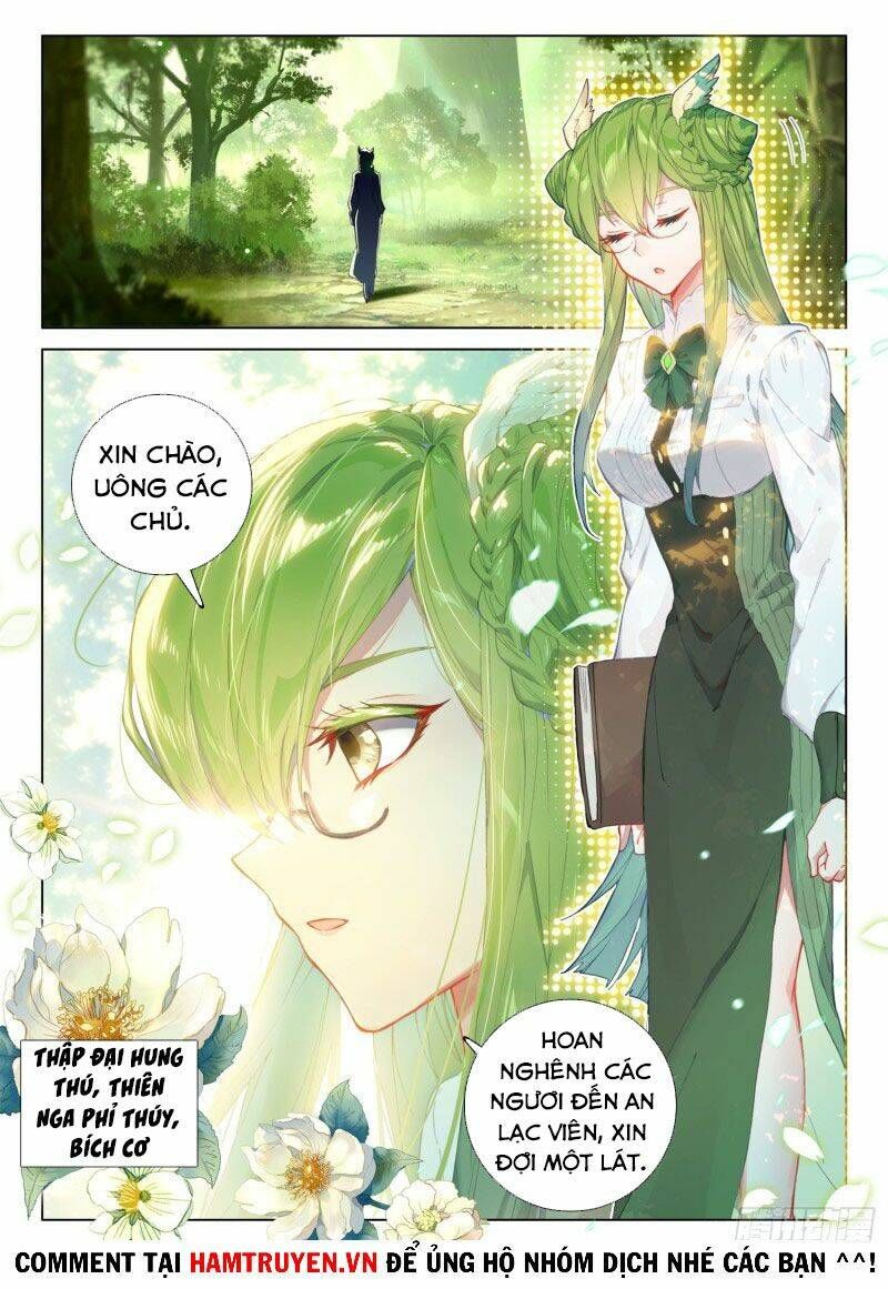 Đấu La Đại Lục 4: Chapter 248