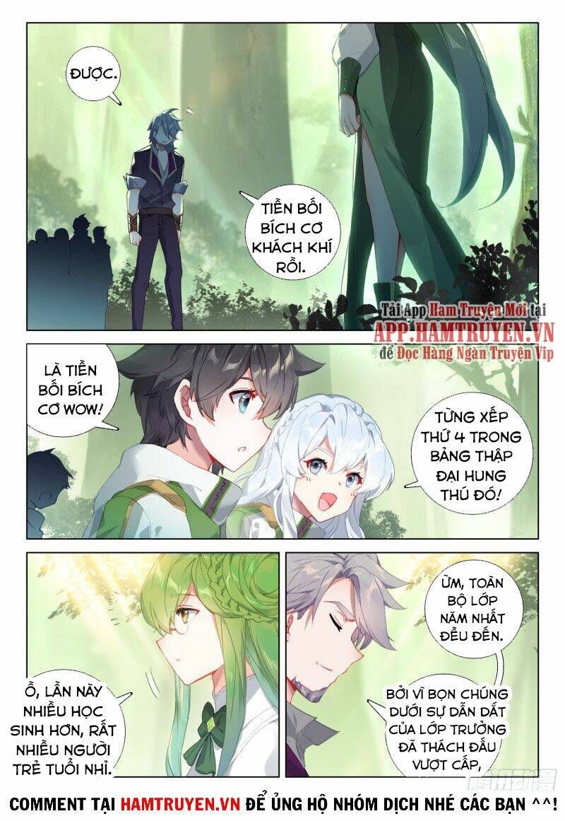 Đấu La Đại Lục 4: Chapter 248