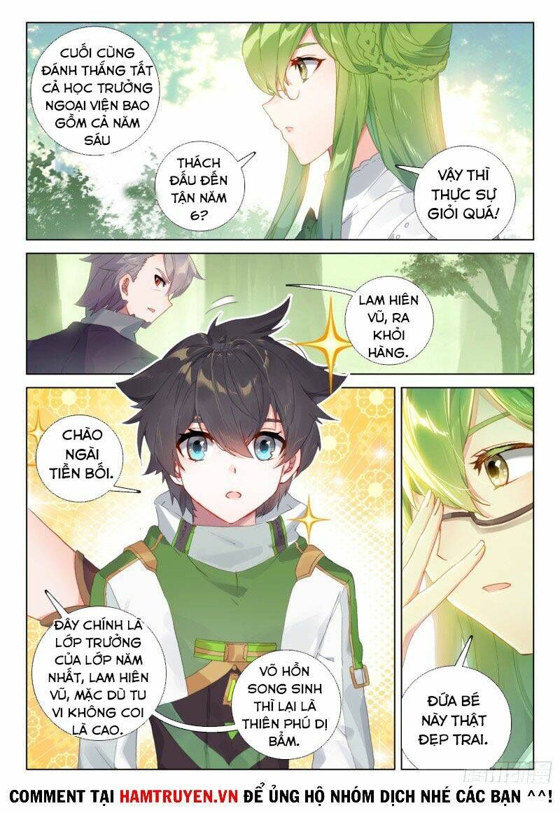 Đấu La Đại Lục 4: Chapter 248