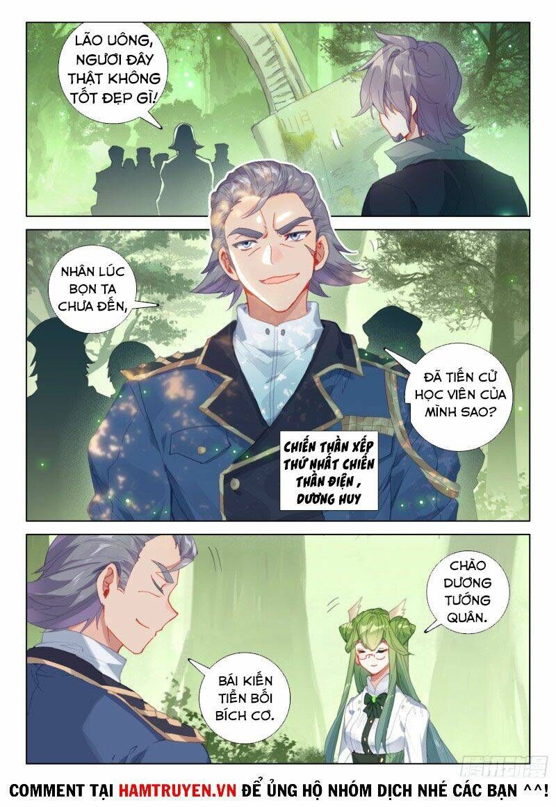 Đấu La Đại Lục 4: Chapter 248