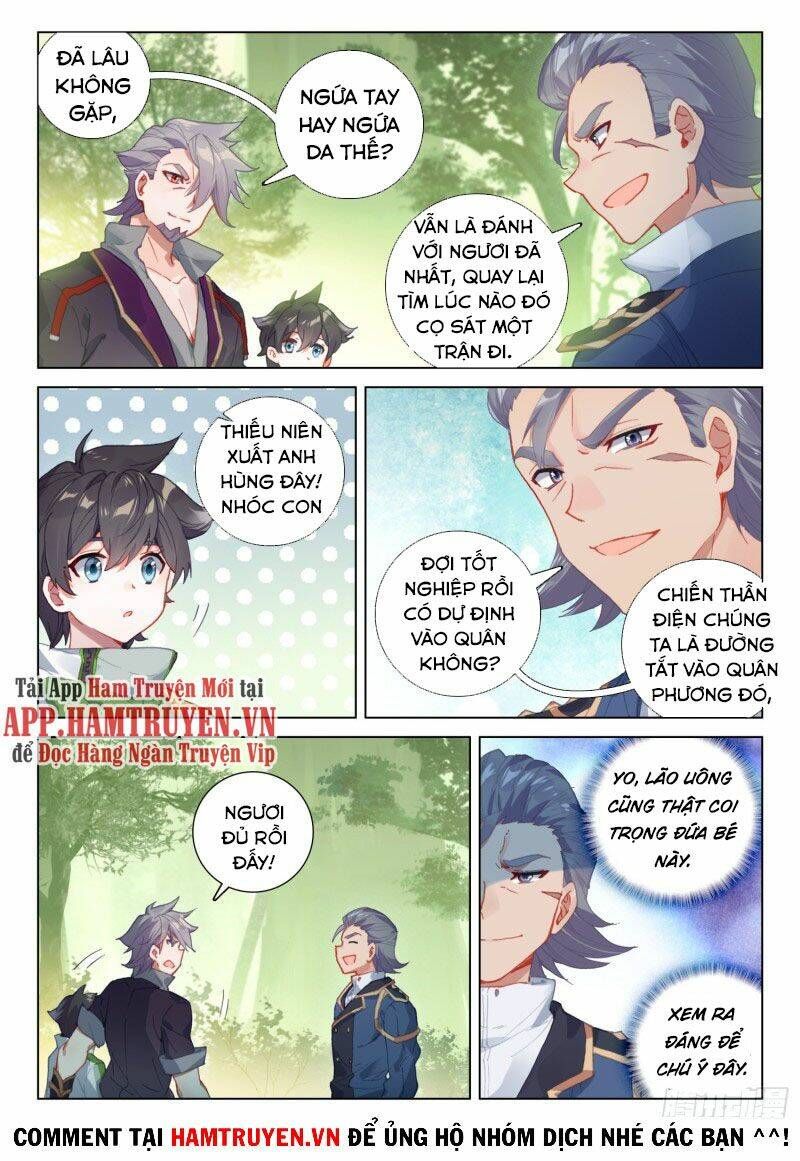 Đấu La Đại Lục 4: Chapter 248