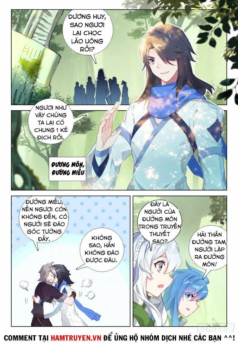 Đấu La Đại Lục 4: Chapter 248