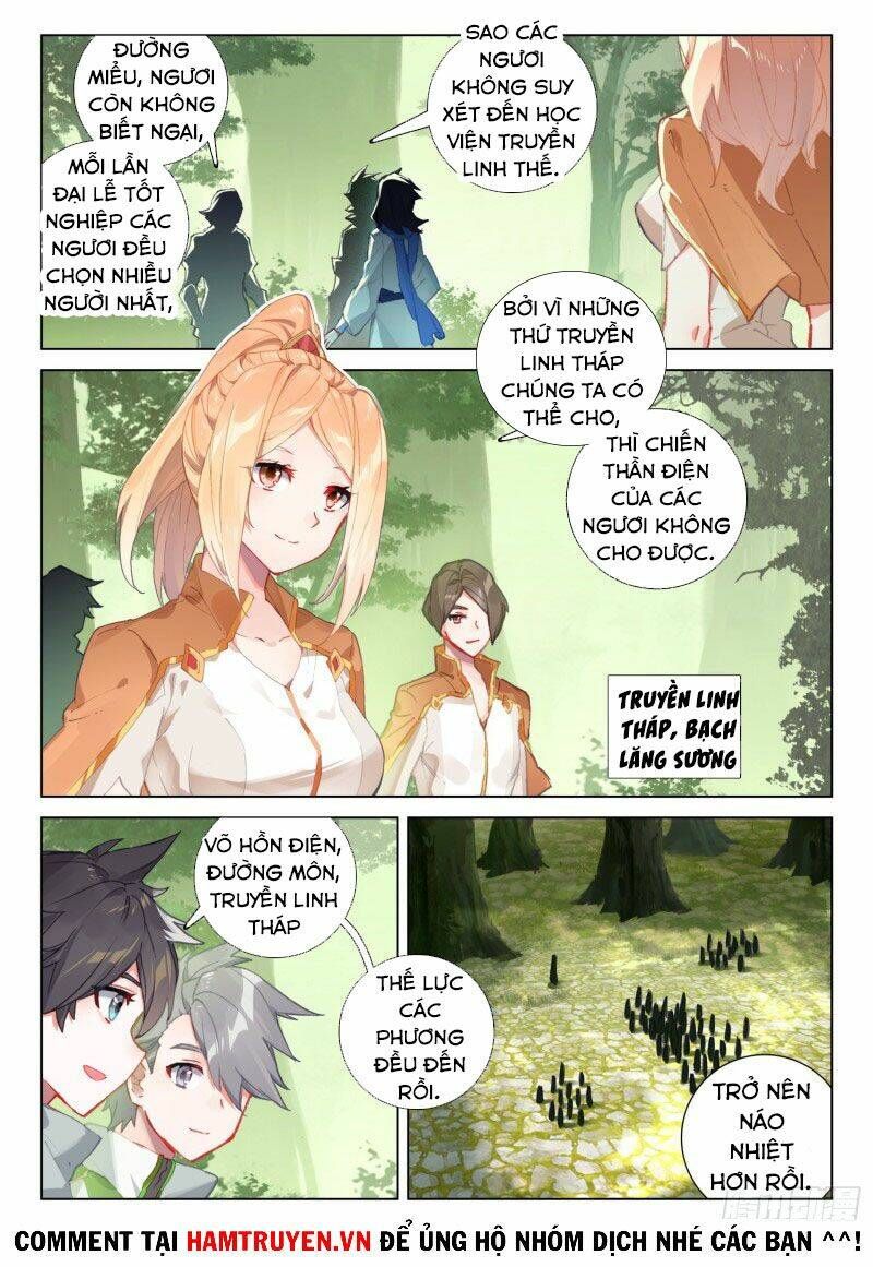 Đấu La Đại Lục 4: Chapter 248